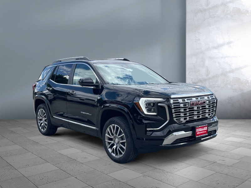 2026 GMC Terrain