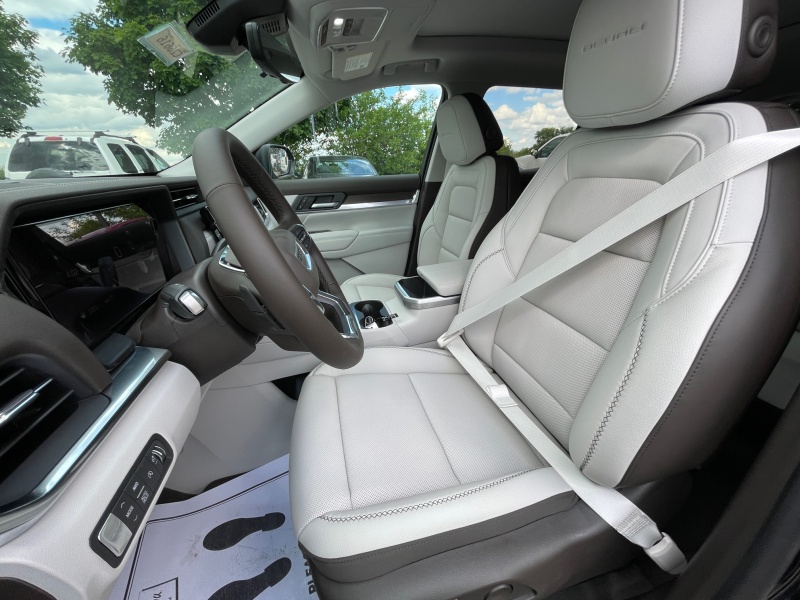 2026 GMC Terrain