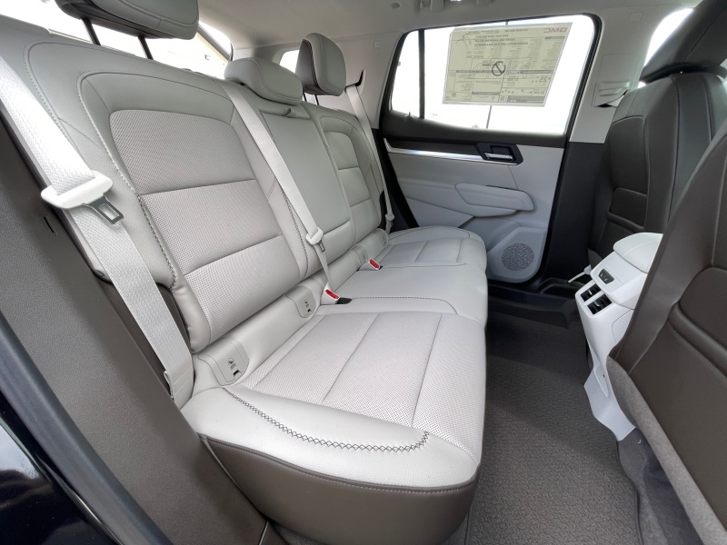 2026 GMC Terrain