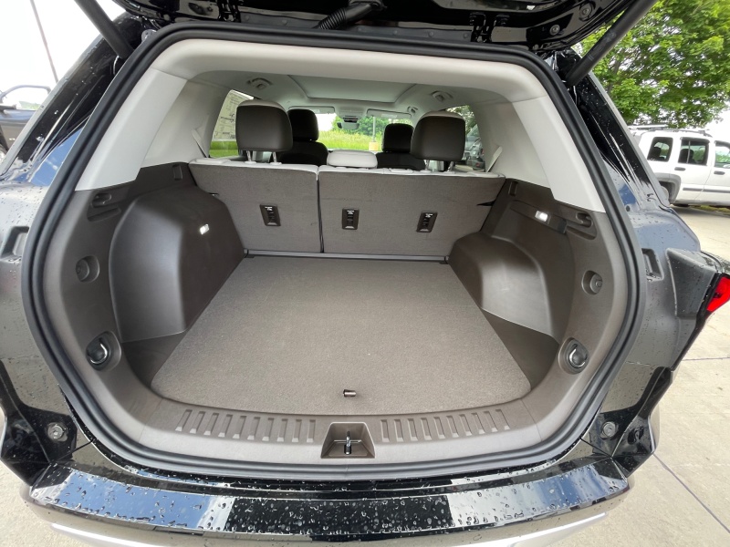 2026 GMC Terrain