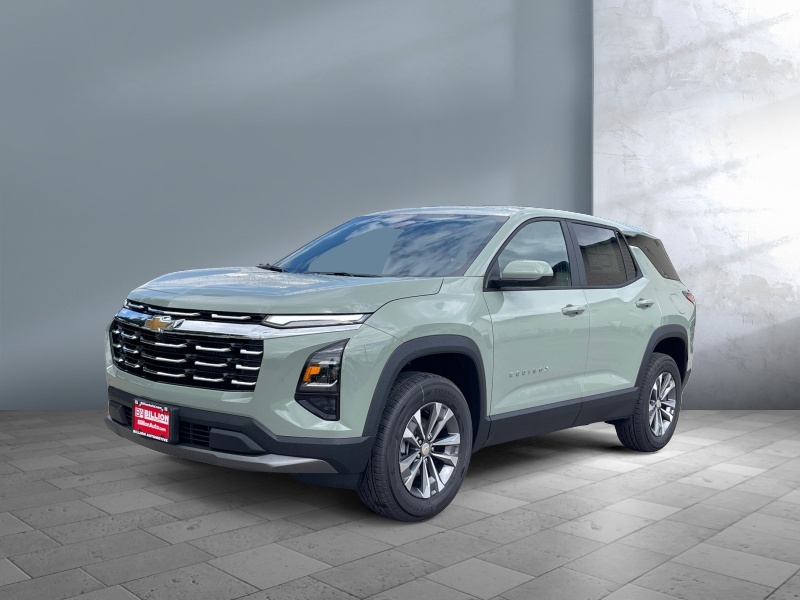 2026 Chevrolet Equinox