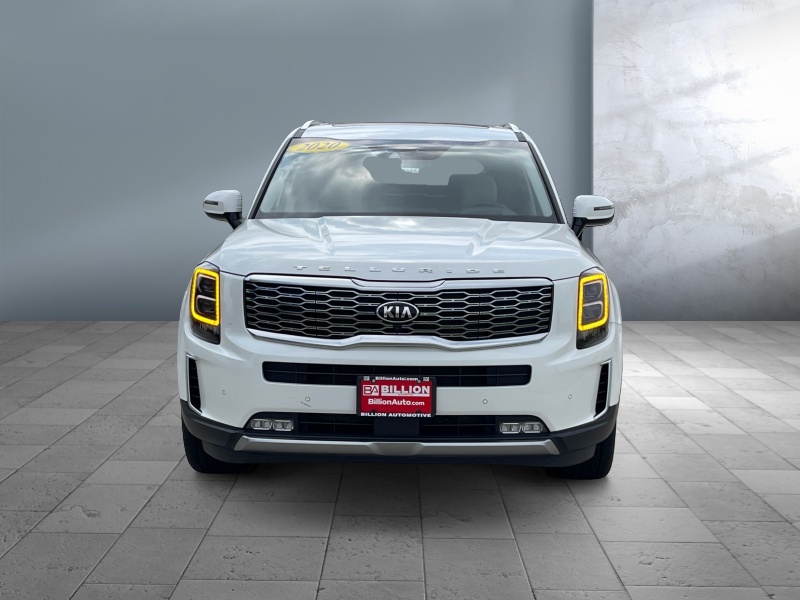 2020 Kia Telluride