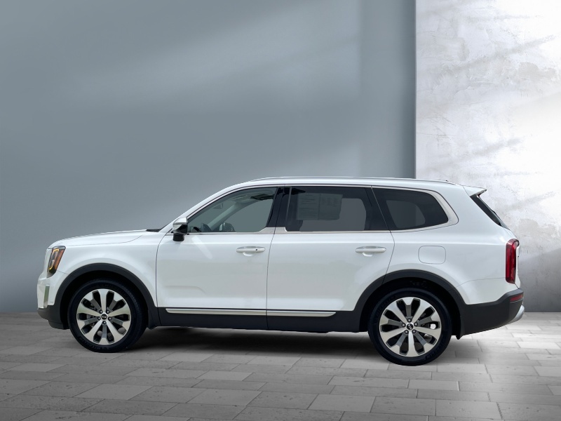 2020 Kia Telluride