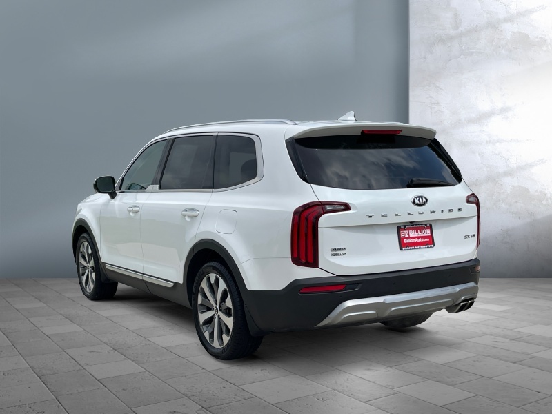 2020 Kia Telluride