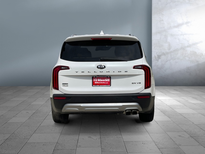 2020 Kia Telluride