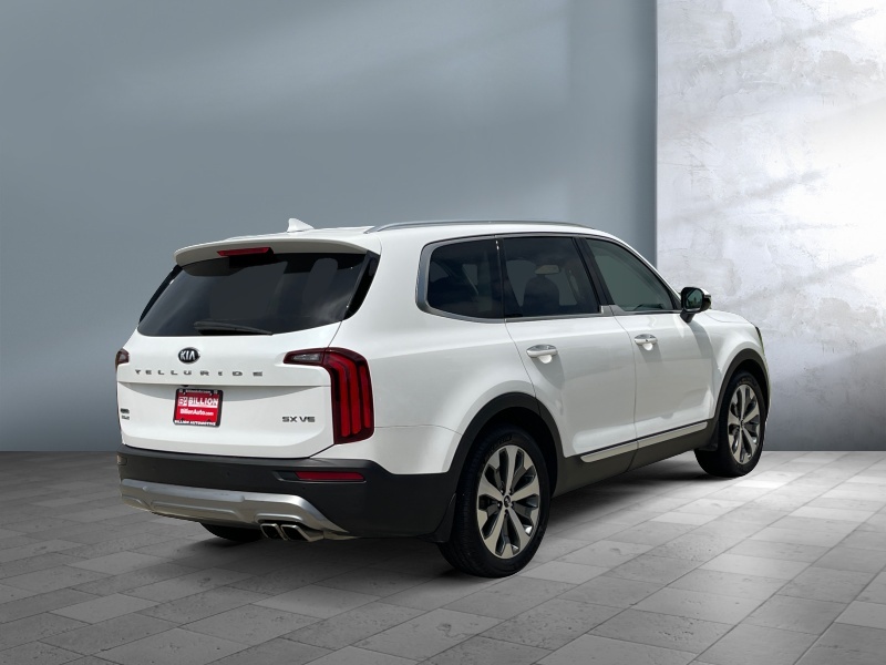 2020 Kia Telluride