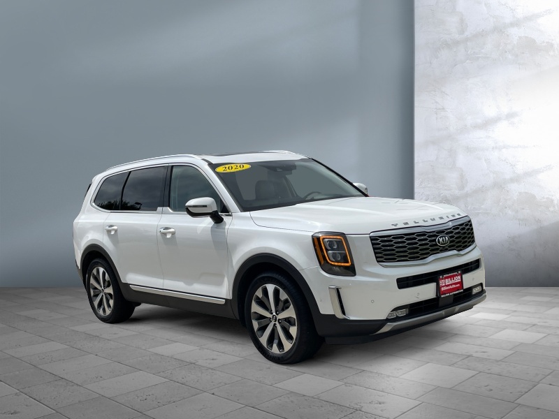 2020 Kia Telluride