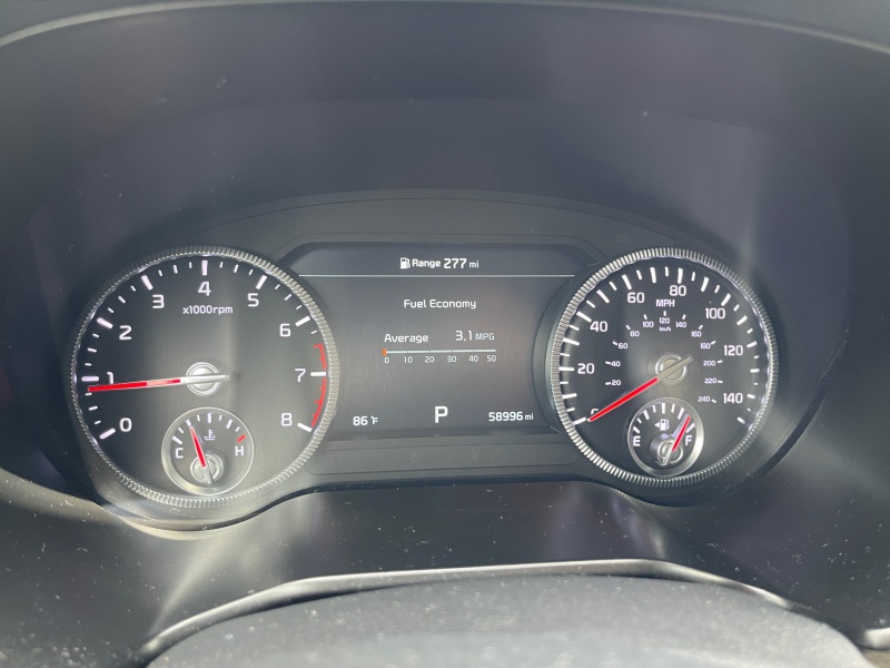 2020 Kia Telluride