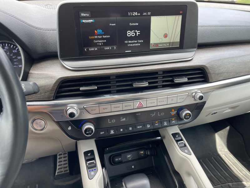 2020 Kia Telluride