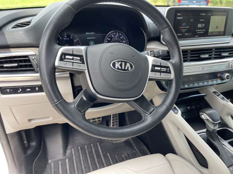 2020 Kia Telluride