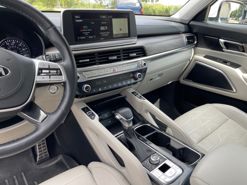 2020 Kia Telluride