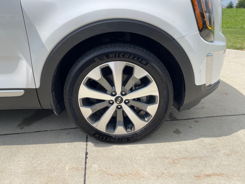 2020 Kia Telluride