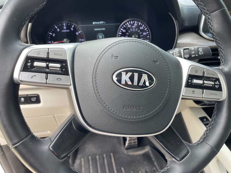 2020 Kia Telluride
