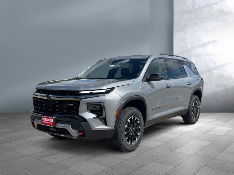 2025 Chevrolet Traverse