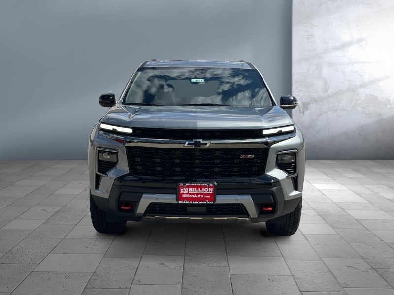 2025 Chevrolet Traverse