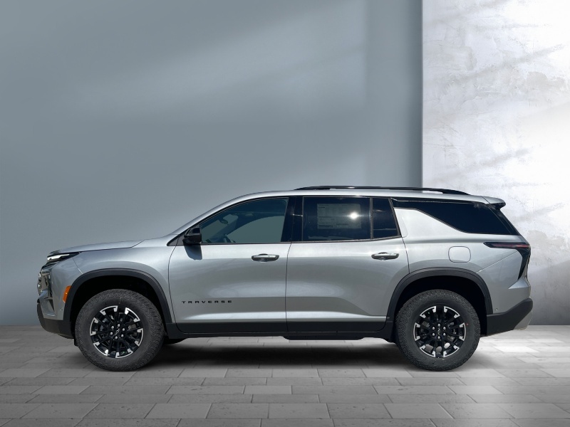 2025 Chevrolet Traverse