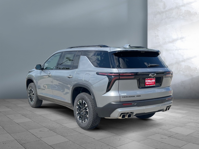 2025 Chevrolet Traverse