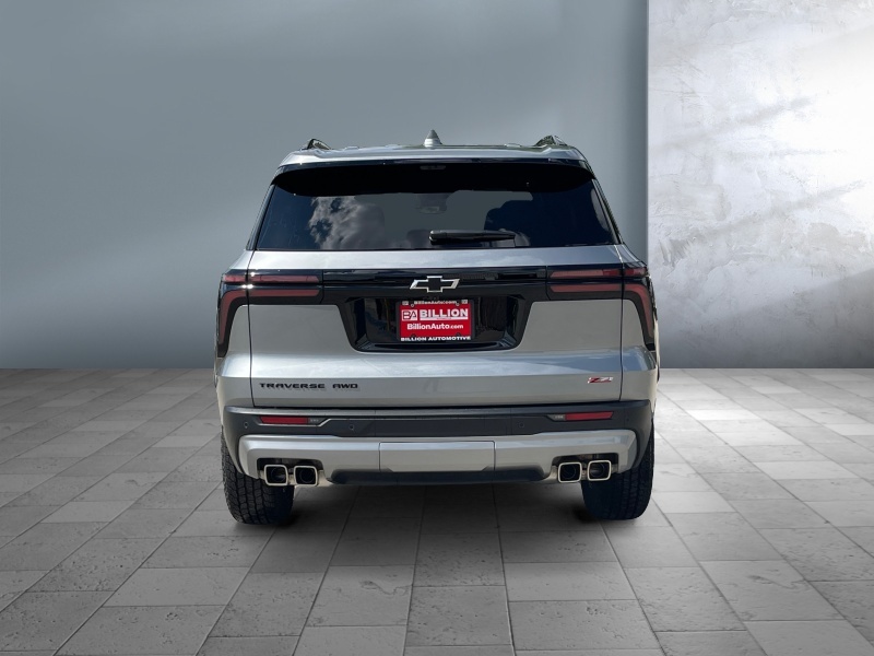 2025 Chevrolet Traverse