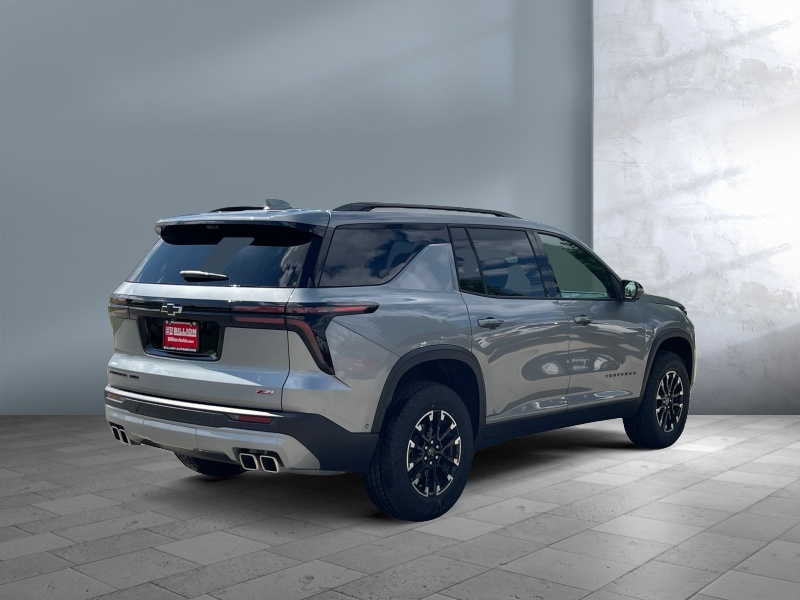 2025 Chevrolet Traverse