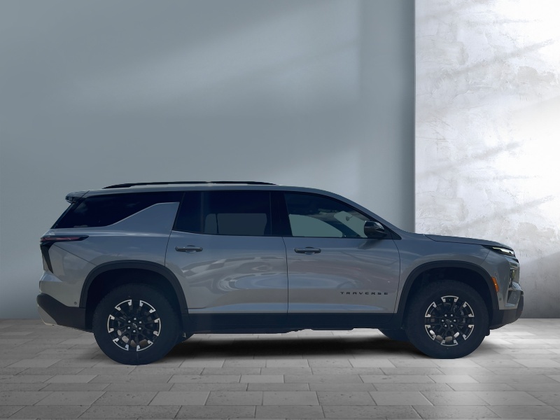2025 Chevrolet Traverse