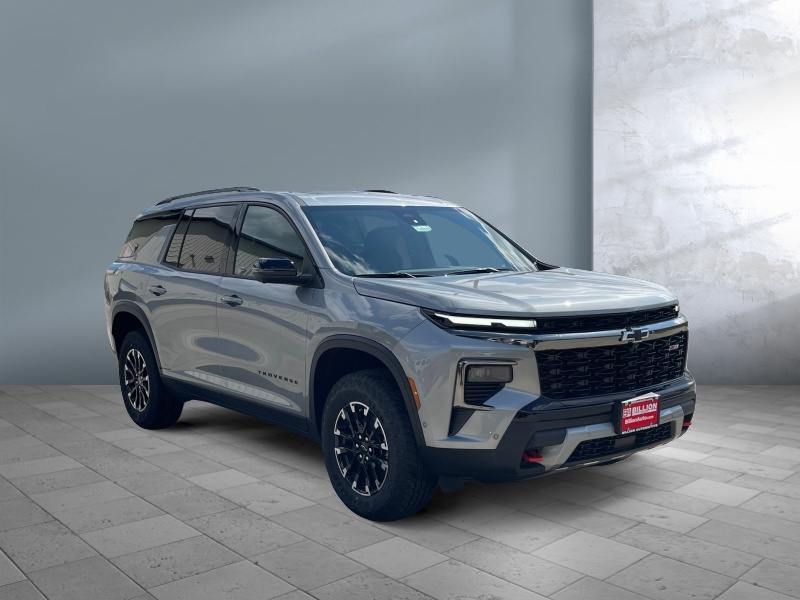 2025 Chevrolet Traverse