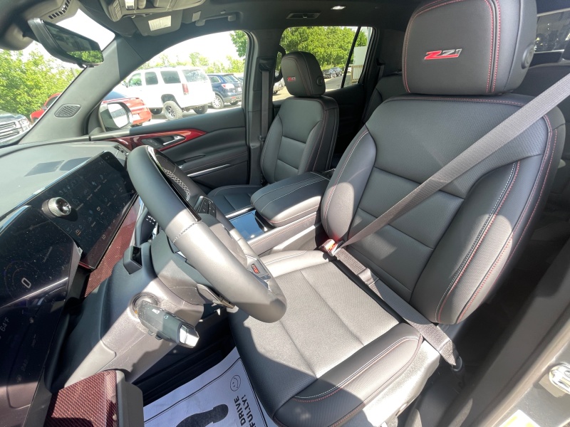 2025 Chevrolet Traverse