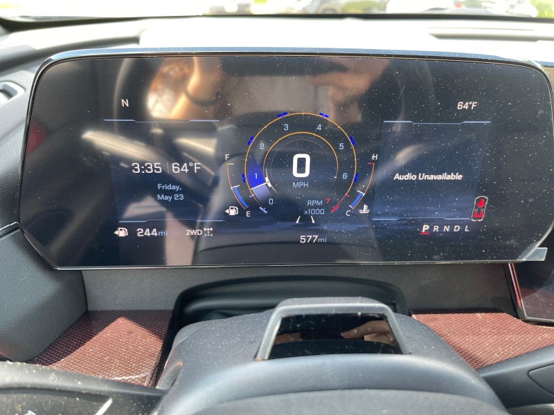 2025 Chevrolet Traverse