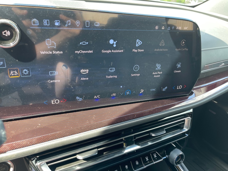 2025 Chevrolet Traverse
