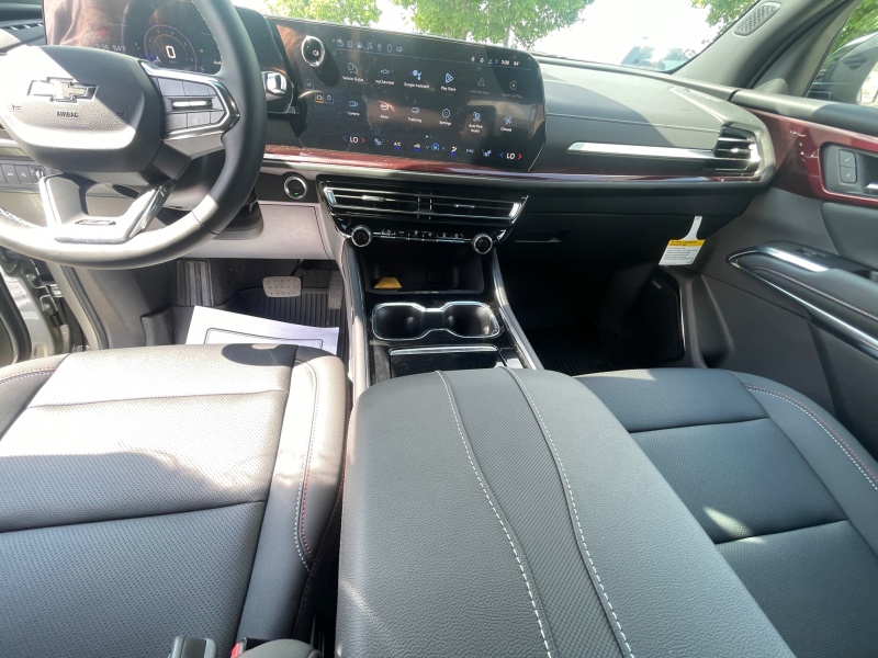 2025 Chevrolet Traverse