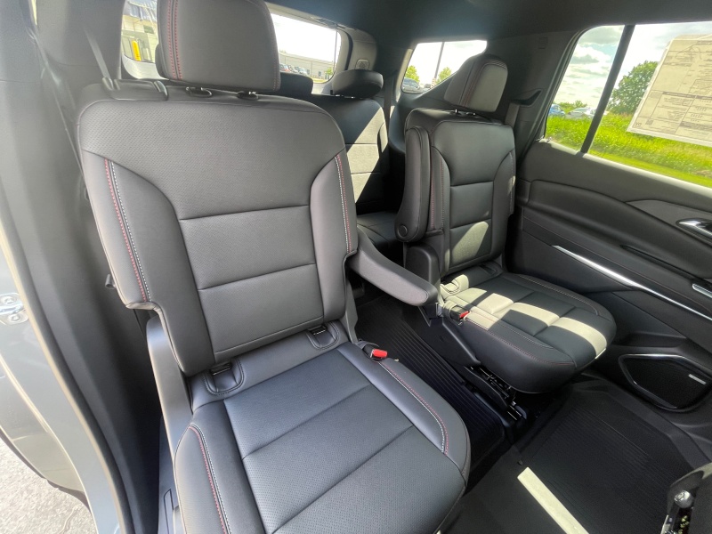 2025 Chevrolet Traverse