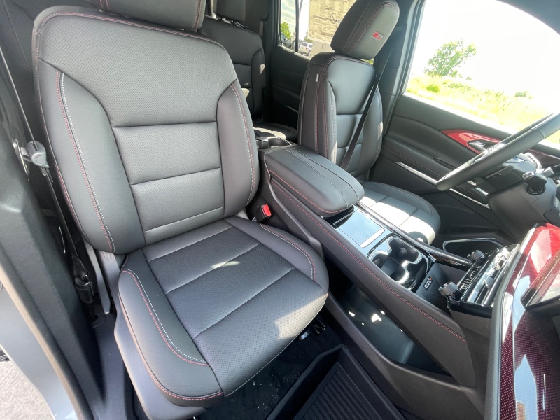 2025 Chevrolet Traverse