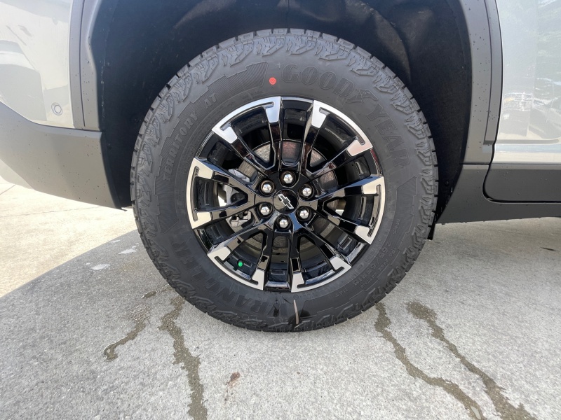 2025 Chevrolet Traverse