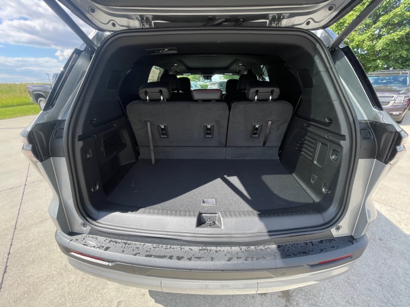 2025 Chevrolet Traverse