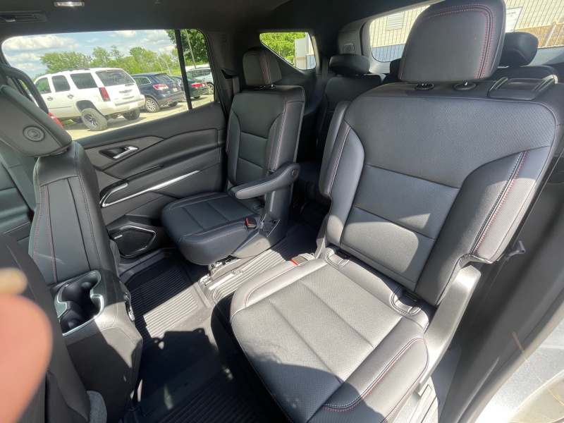 2025 Chevrolet Traverse