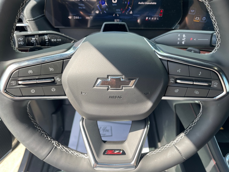 2025 Chevrolet Traverse