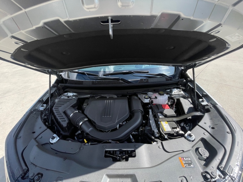 2025 Chevrolet Traverse