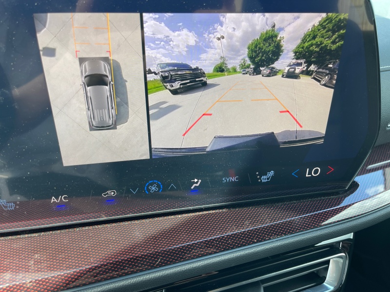 2025 Chevrolet Traverse