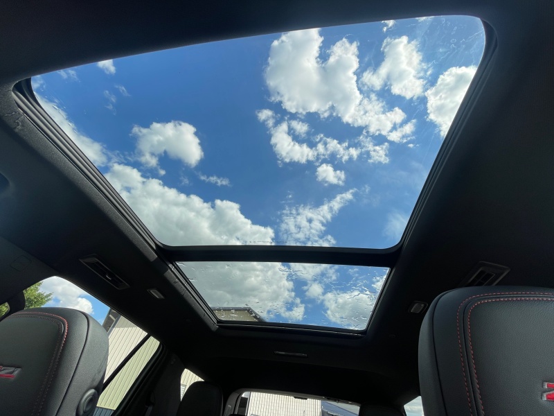 2025 Chevrolet Traverse