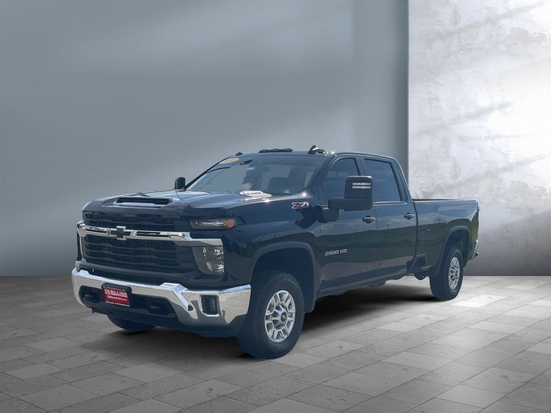 2024 Chevrolet Silverado 2500