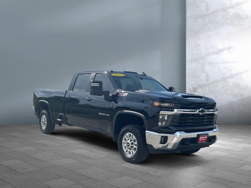 2024 Chevrolet Silverado 2500HD