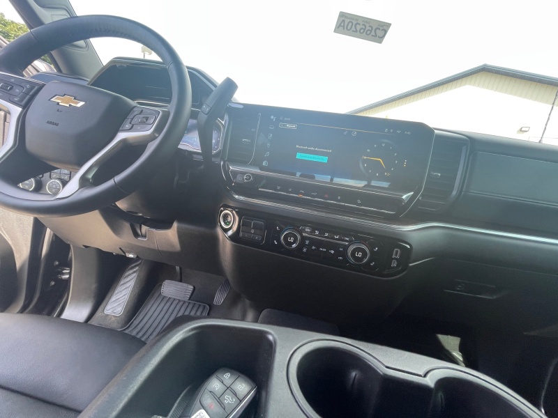 2024 Chevrolet Silverado 2500HD