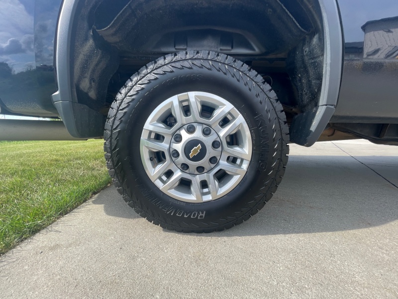2024 Chevrolet Silverado 2500HD
