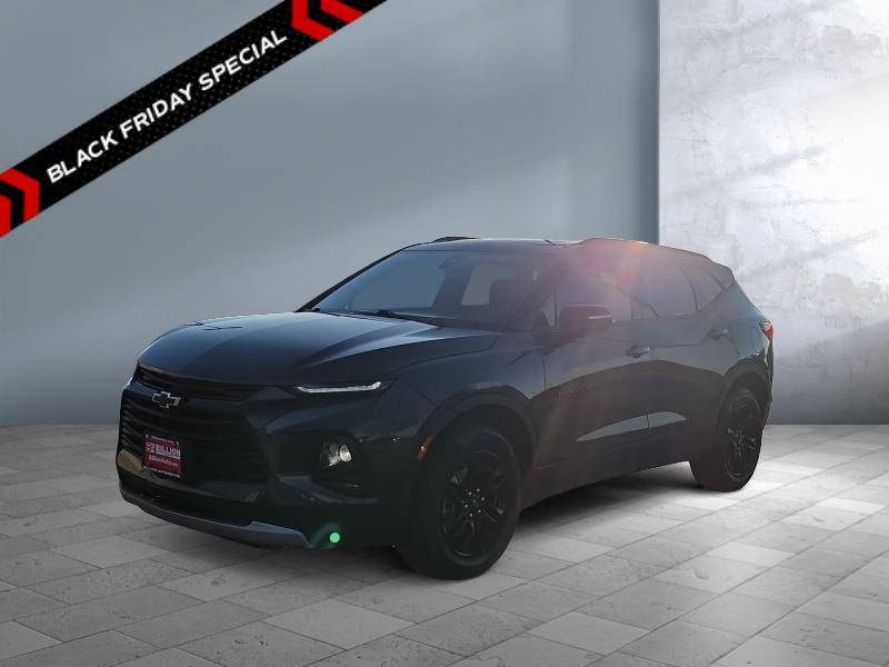 Used 2022 Chevrolet Blazer LT SUVs