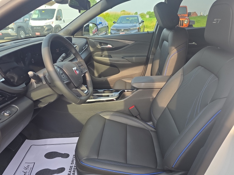 2025 Buick Envista