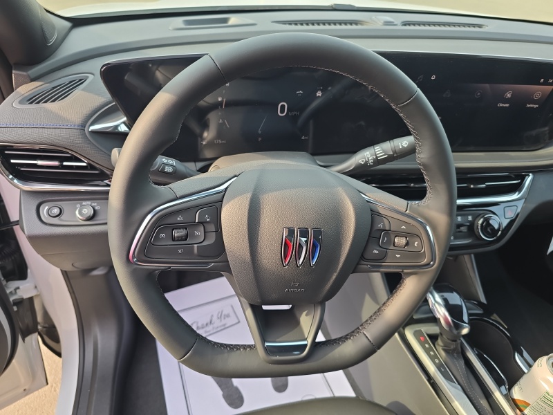 2025 Buick Envista