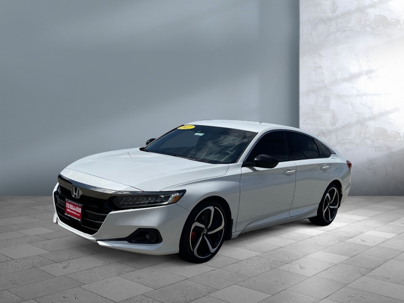 2022 Honda Accord