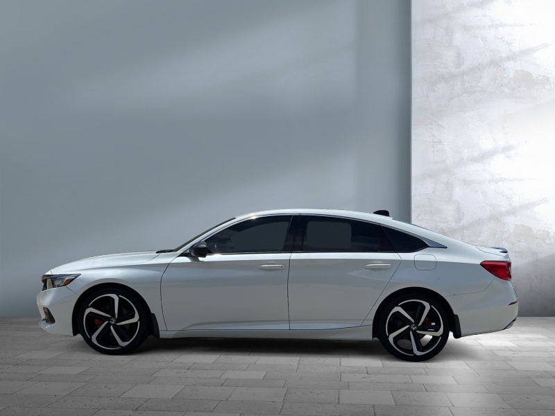 2022 Honda Accord Sedan