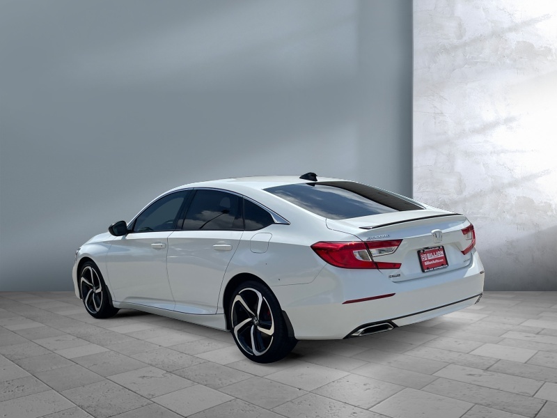 2022 Honda Accord Sedan