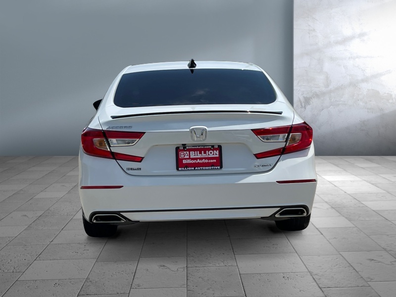 2022 Honda Accord Sedan