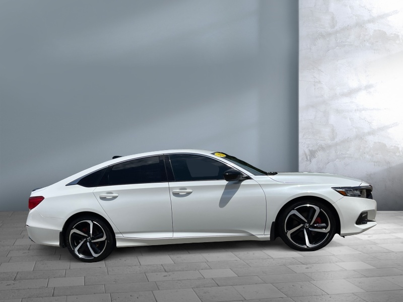 2022 Honda Accord Sedan